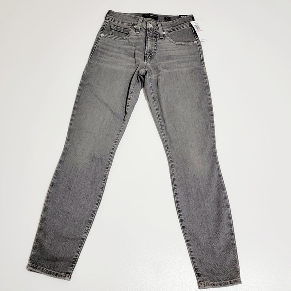 Lucky brand Ava mid rise skinny jeans - Picture 1 of 3